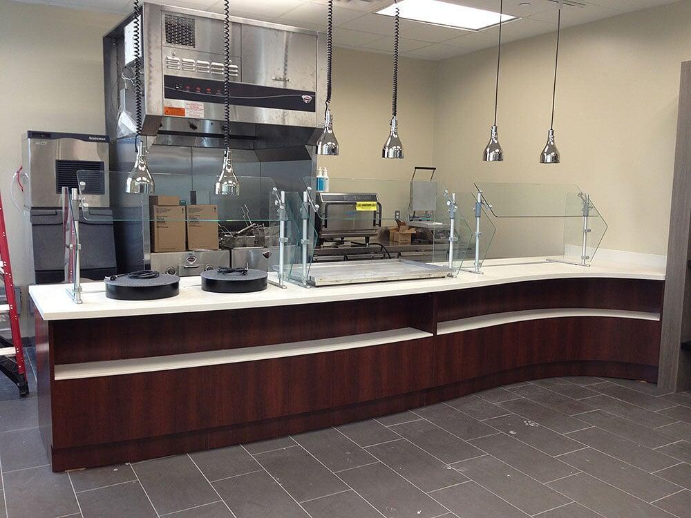 Equipment Consolidation